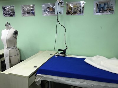 上海服裝設計培訓 實戰教學、技能提升與推薦就業一站式服務